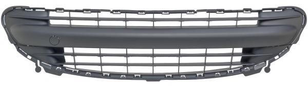 Citroen/Peugeot 7414 QA Front bumper grill 7414QA: Buy near me at 2407.PL in Poland at an Affordable price!