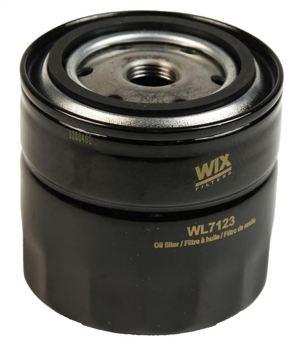 WIX WL7123 Filtr oleju WL7123: Dobra cena w Polsce na 2407.PL - Kup Teraz!
