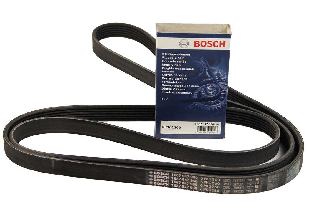 Купить Bosch 1 987 947 960 по низкой цене в Польше!