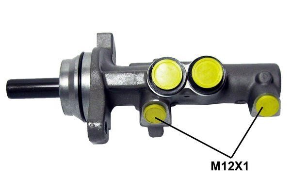 Brembo M 85 078 Brake Master Cylinder M85078: Buy near me at 2407.PL in Poland at an Affordable price!