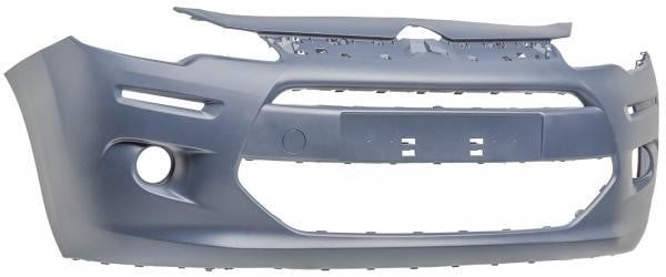 Citroen/Peugeot 16 099 659 80 Front bumper 1609965980: Buy near me in Poland at 2407.PL - Good price!