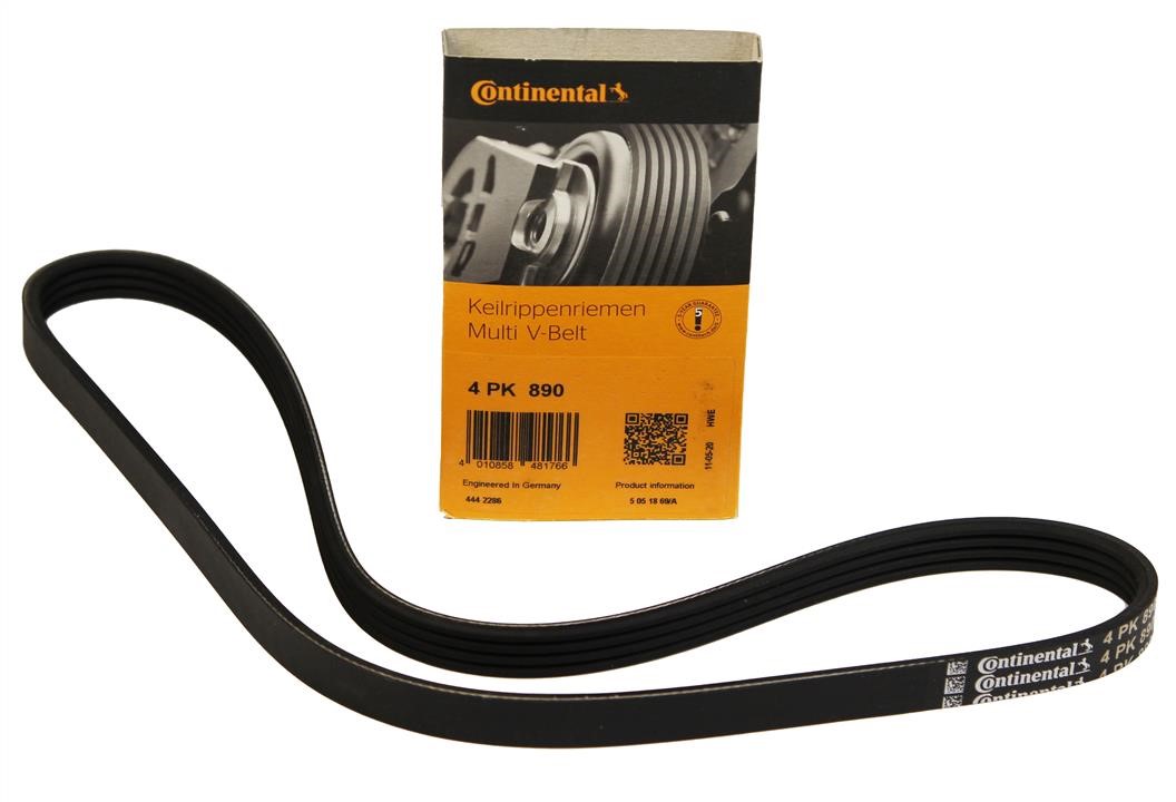 Buy Contitech 4PK890 at a low price in Poland!