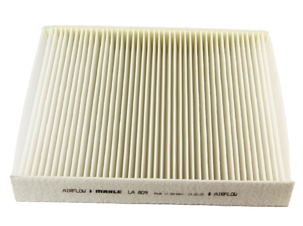 LA809 Mahle/Knecht Filtr kabinowy