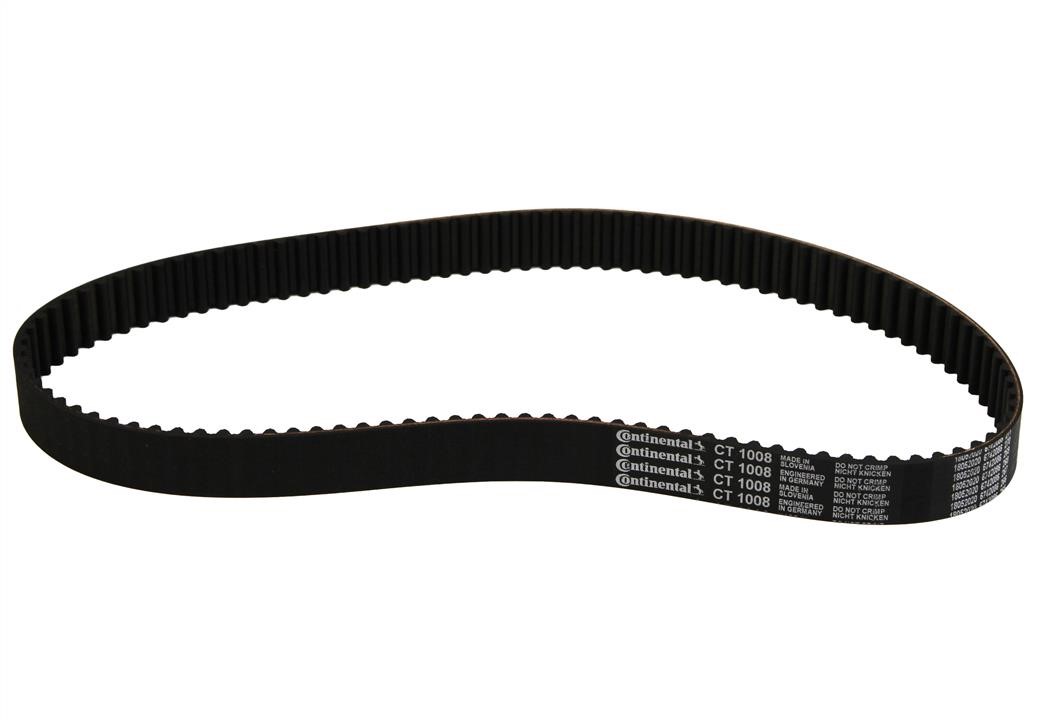 Contitech CT1008 Timing belt CT1008: Buy near me in Poland at 2407.PL - Good price!