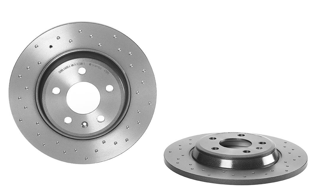 Buy Brembo 08.A759.1X at a low price in Poland!