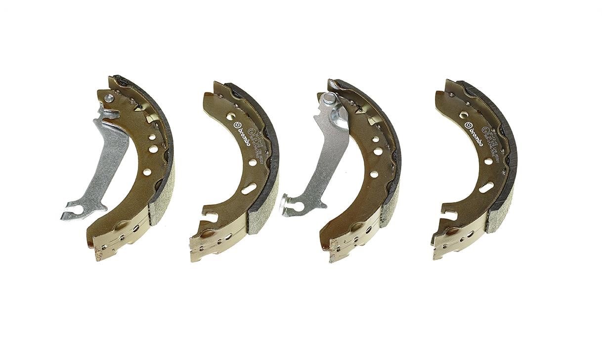 S23578 Brembo Bremsbackensatz