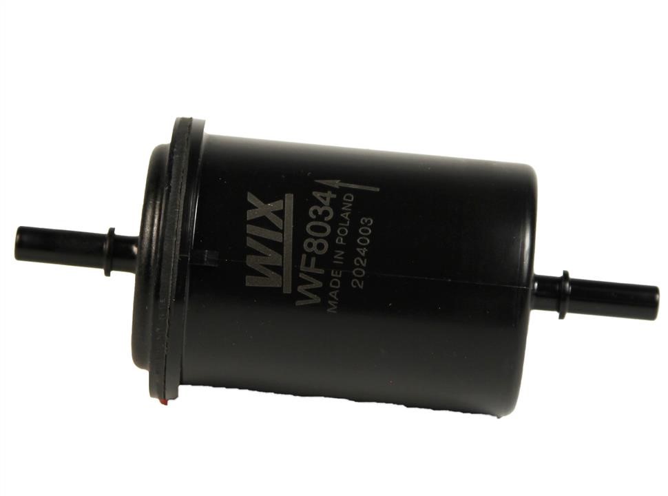 WIX WF8034 Топливный фильтр WF8034: Отличная цена - Купить в Польше на 2407.PL!
