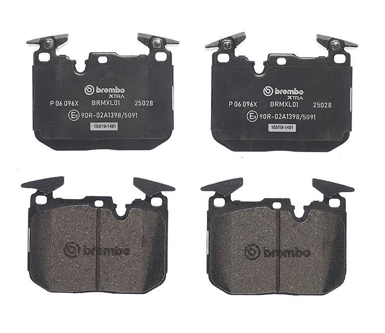 Brembo P 06 096X BREMBO XTRA Scheibenbremsbeläge, Satz P06096X: Bestellen Sie in Polen zu einem guten Preis bei 2407.PL! P06096X Brembo BREMBO XTRA Scheibenbremsbeläge, Satz