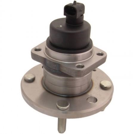 Febest 1082-002 Wheel hub with rear bearing 1082002: Buy near me in Poland at 2407.PL - Good price!