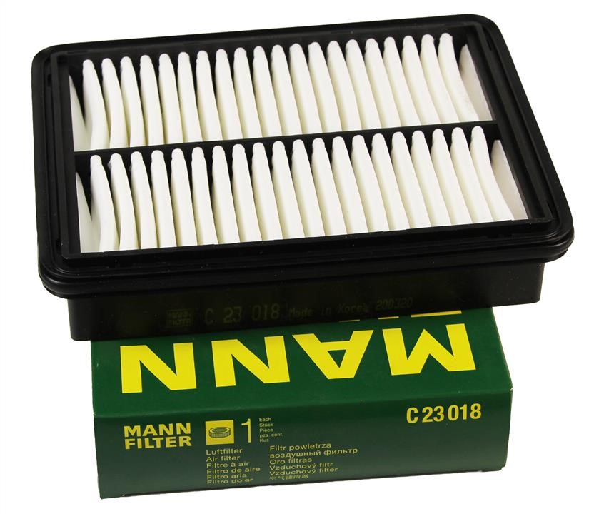Buy Mann-Filter C 23 018 at a low price in Poland!