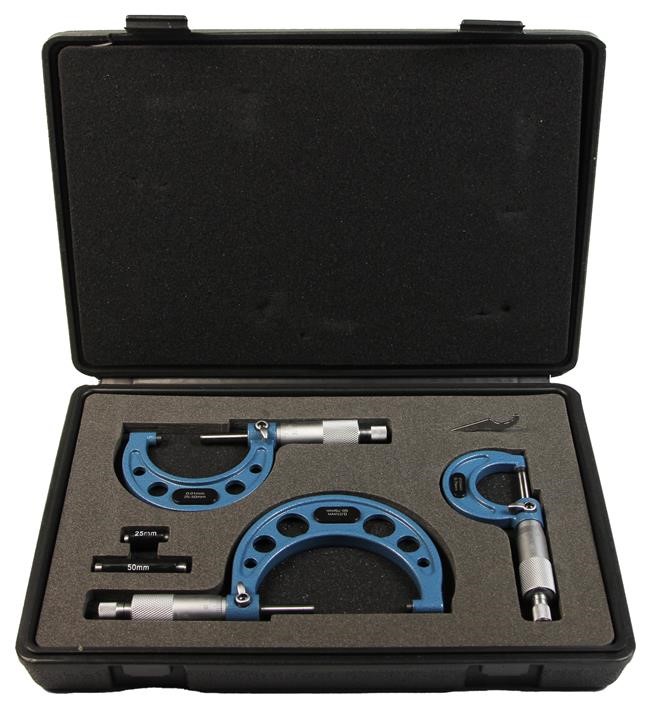 Micrometer Sealey AK9651M