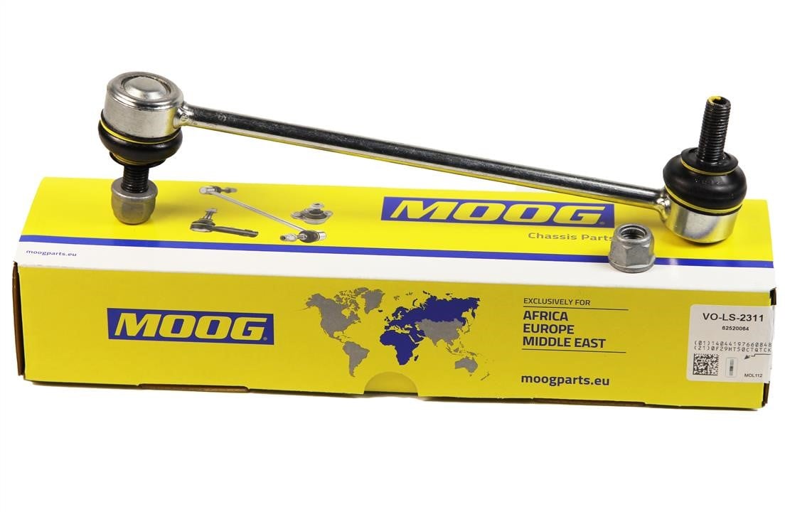 Łącznik stabilizatora przedniego Moog VO-LS-2311