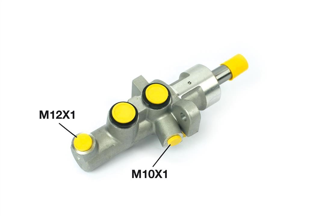 Brembo M 50 007 Brake Master Cylinder M50007: Buy near me at 2407.PL in Poland at an Affordable price!