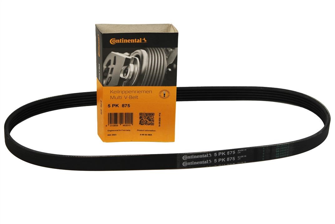 Buy Contitech 5PK875 at a low price in Poland!