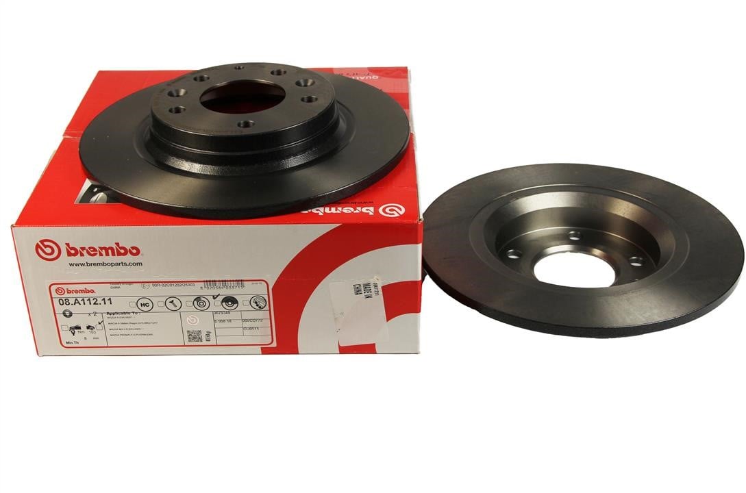 Kaufen Sie Brembo 08A11211 zum guten Preis bei 2407.PL!