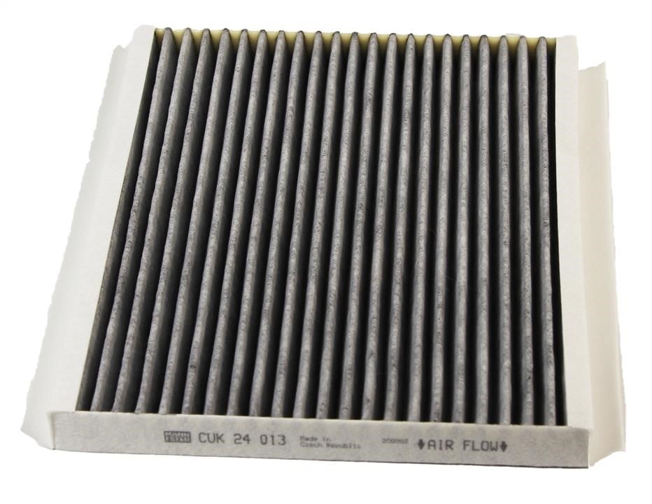 Mann-Filter CUK 24 013 Activated Carbon Cabin Filter CUK24013: Buy near me in Poland at 2407.PL - Good price!