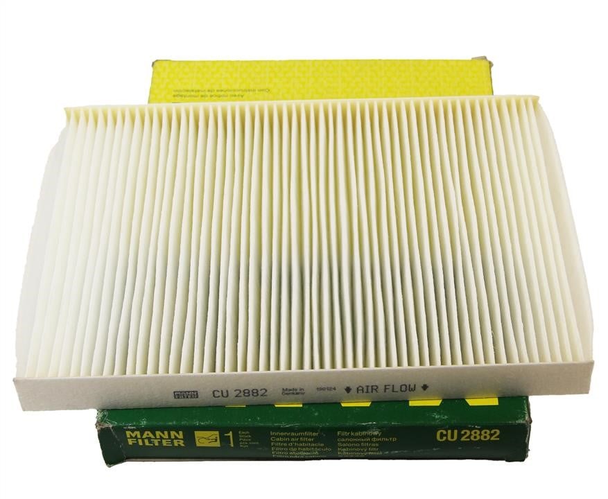 Kup Mann-Filter CU 2882 w niskiej cenie w Polsce!