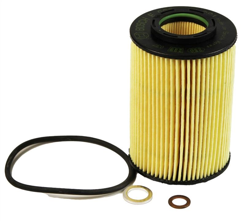 Bosch F 026 407 061 Oil Filter F026407061: Buy near me in Poland at 2407.PL - Good price!