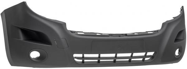 Renault 62 02 200 07R Front bumper 620220007R: Buy near me in Poland at 2407.PL - Good price!