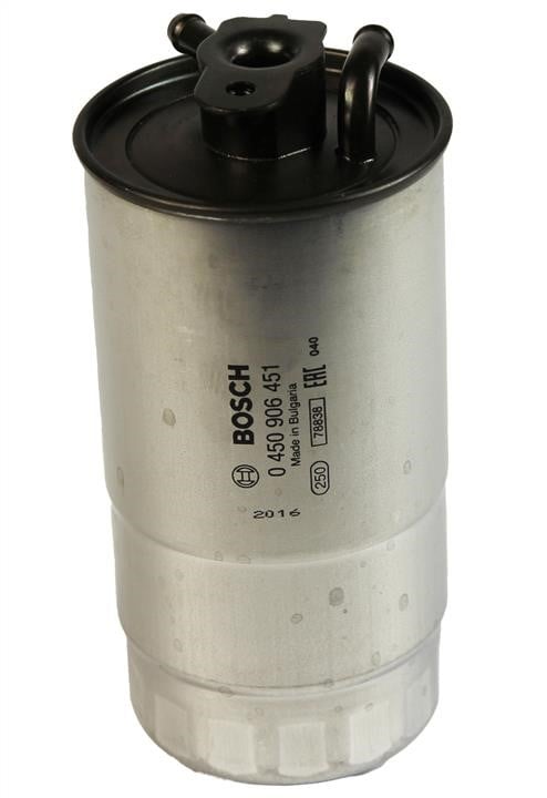 Bosch 0 450 906 451 Fuel filter 0450906451: Buy near me at 2407.PL in Poland at an Affordable price!