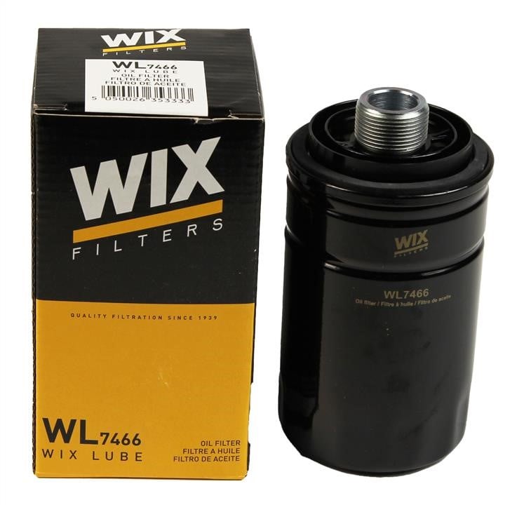 Filtr oleju WIX WL7466