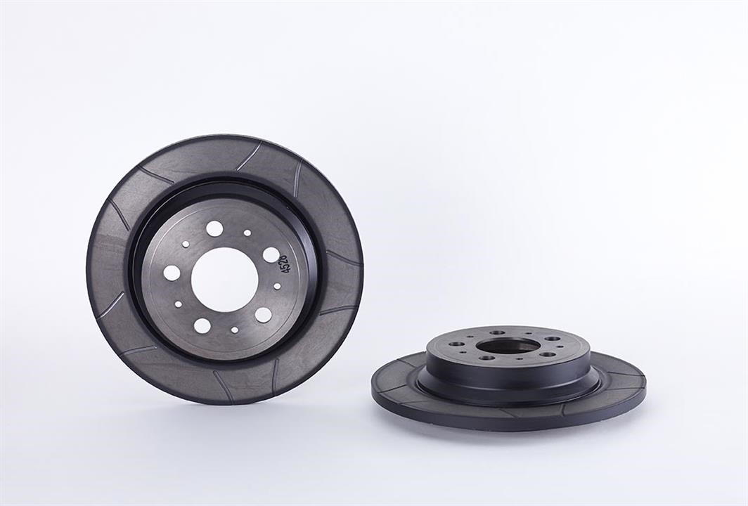 Brembo 08.7765.75 Unventilated brake disc 08776575: Buy near me in Poland at 2407.PL - Good price!