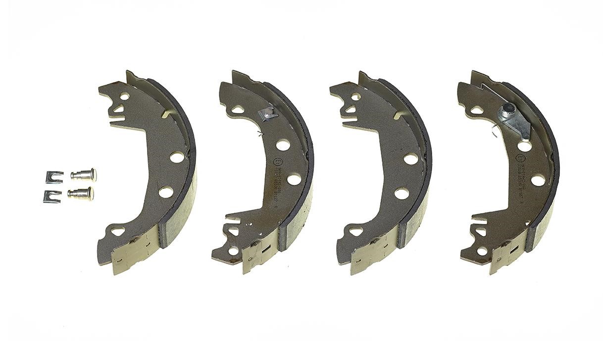 Brembo S 61 537 Brake shoe set S61537: Buy near me in Poland at 2407.PL - Good price!