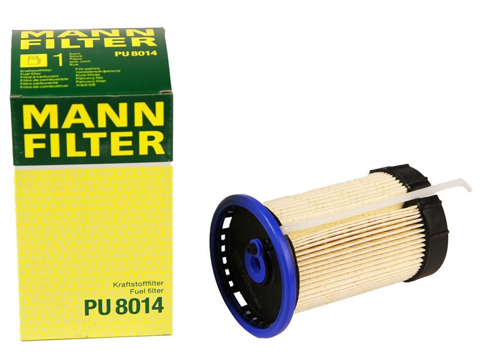 Kup Mann-Filter PU 8014 w niskiej cenie w Polsce!