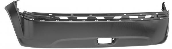 Hyundai/Kia 86611 1C310 Bumper rear 866111C310: Buy near me at 2407.PL in Poland at an Affordable price! 866111C310 Hyundai/Kia Bumper rear