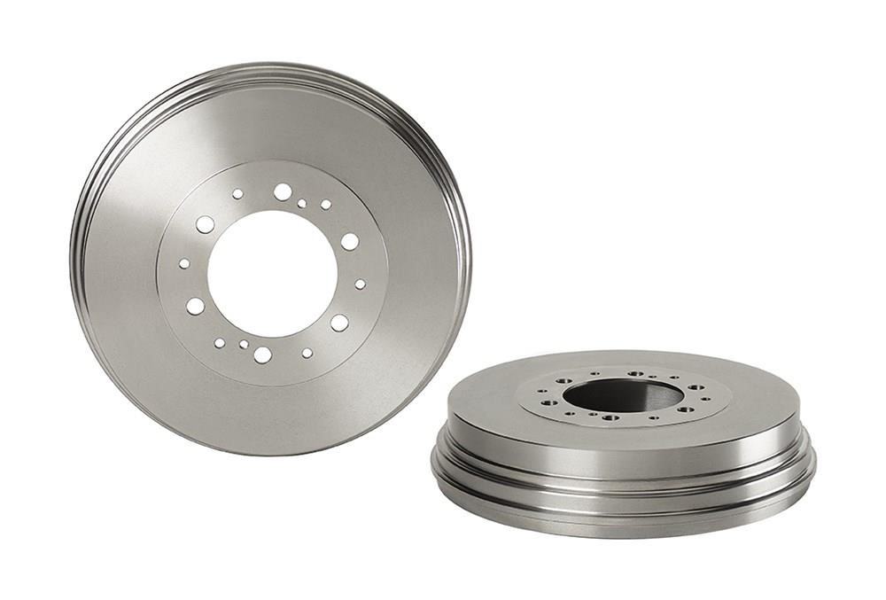 Brembo 14.D637.10 Brake drum 14D63710: Buy near me at 2407.PL in Poland at an Affordable price!