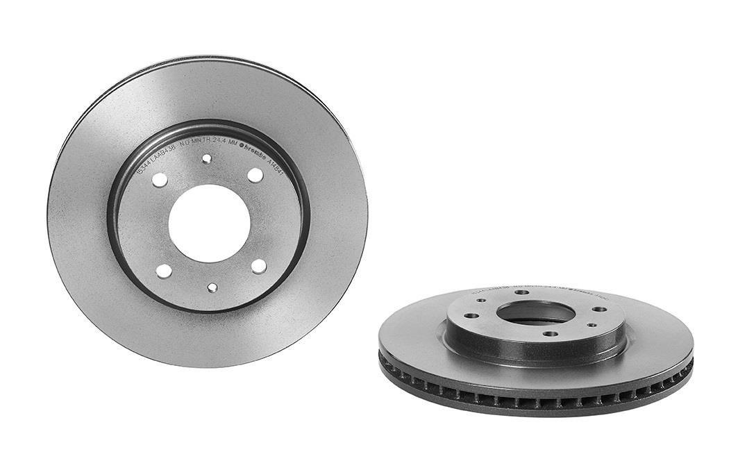 Купить Brembo 09.A148.41 по низкой цене в Польше!