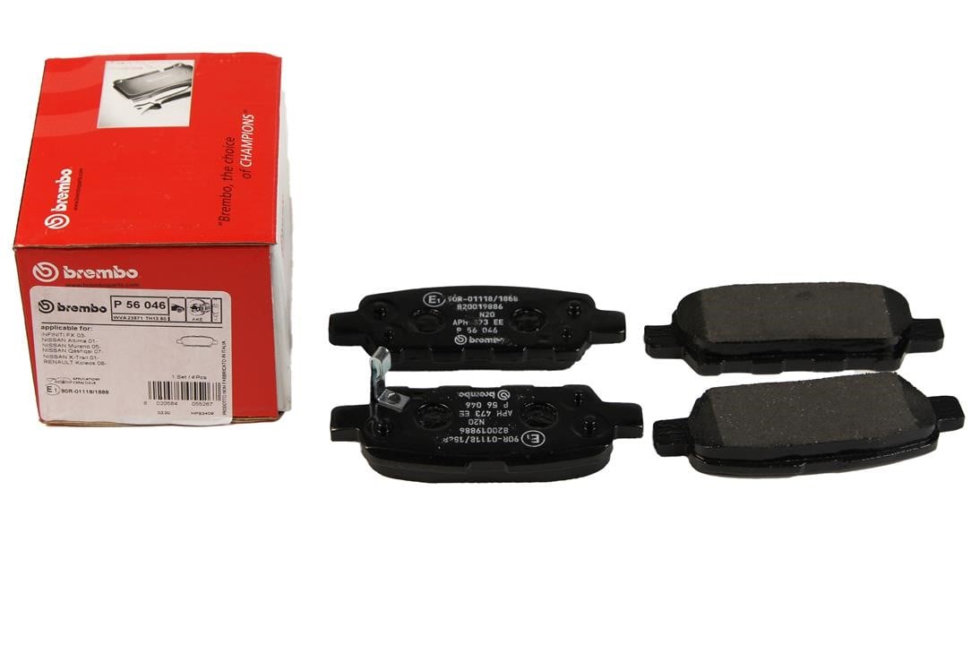 Kaufen Sie Brembo P 56 046 zu einem günstigen Preis in Polen!
