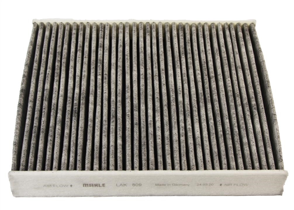 Mahle/Knecht LAK 809 Activated Carbon Cabin Filter LAK809: Buy near me in Poland at 2407.PL - Good price!