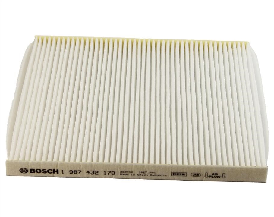 Bosch 1 987 432 170 Filter, interior air 1987432170: Buy near me in Poland at 2407.PL - Good price!