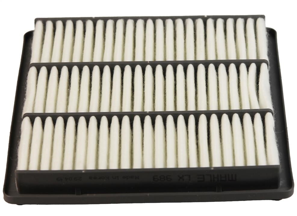 Mahle/Knecht LX 989 Air filter LX989: Buy near me in Poland at 2407.PL - Good price!