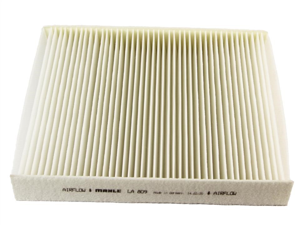 Mahle/Knecht LA 809 Filter, interior air LA809: Buy near me at 2407.PL in Poland at an Affordable price!