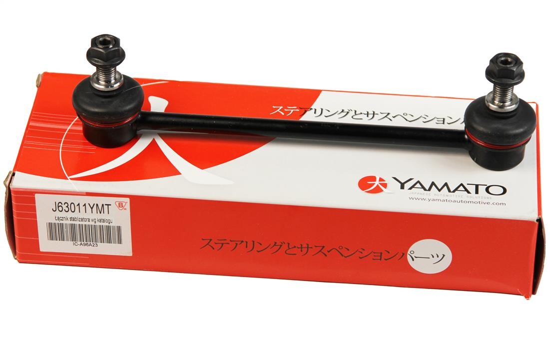 Стойка стабилизатора заднего Yamato J63011YMT