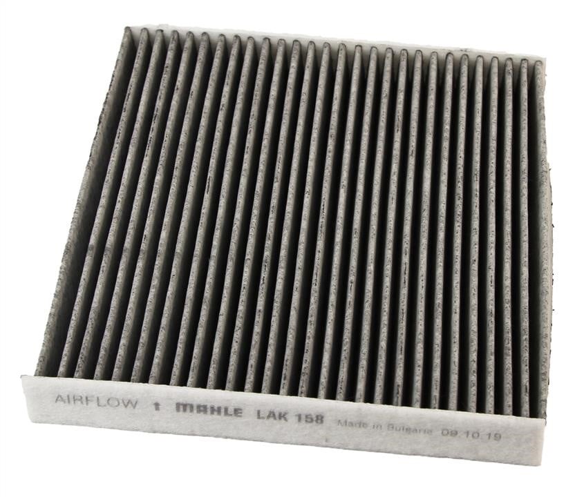 LAK158 Mahle/Knecht Innenraumfilter mit Aktivkohle