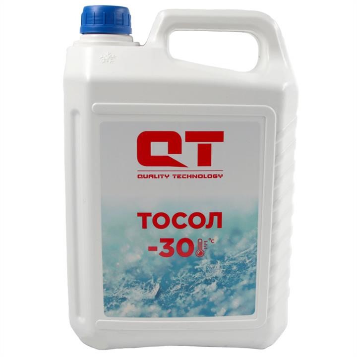 QT-oil QT525 Тосол QT-30, 5 кг QT525: Приваблива ціна - Купити у Польщі на 2407.PL!