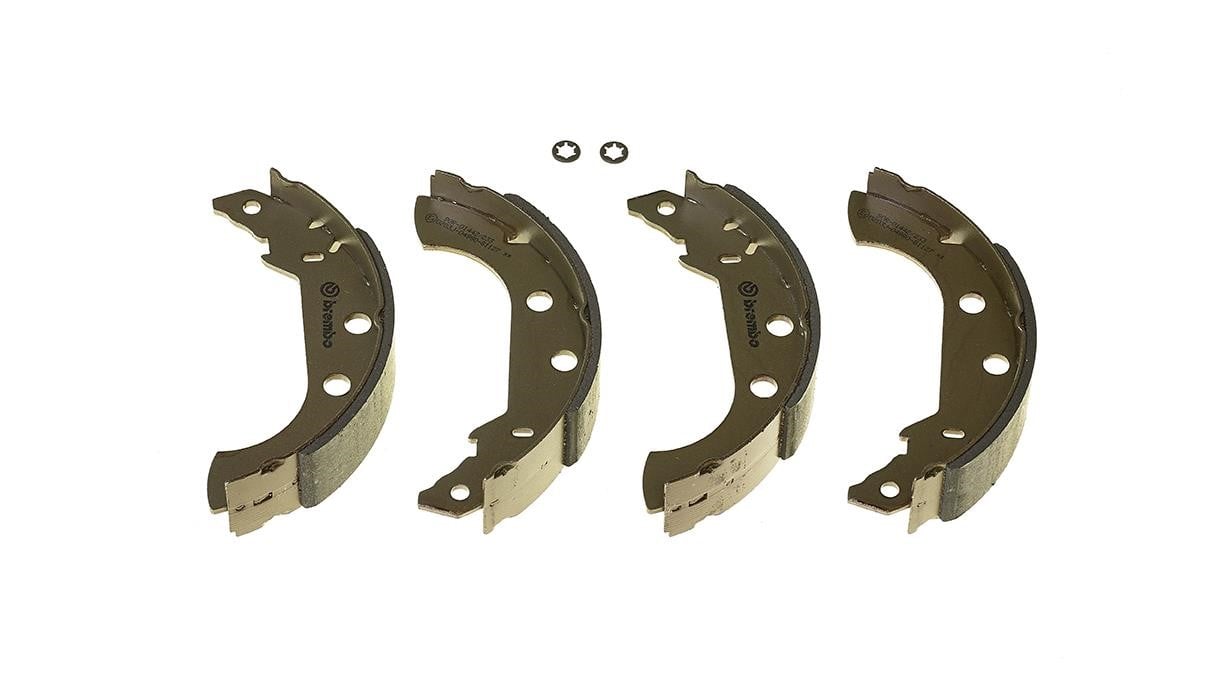 S61517 Brembo Szczęki hamulcowe, zestaw