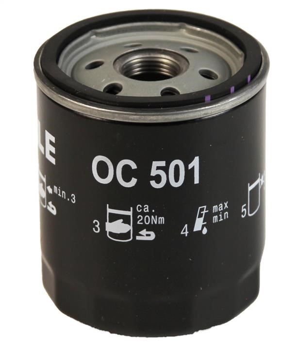 Mahle/Knecht OC 501 Oil Filter OC501: Buy near me in Poland at 2407.PL - Good price!