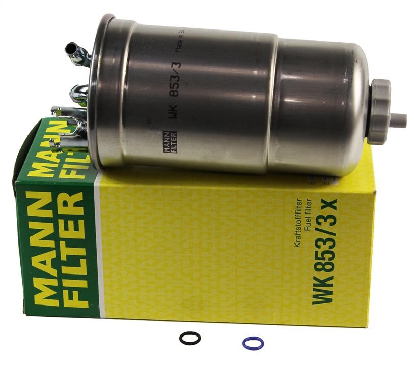 Kup Mann-Filter WK 853&#x2F;3 X w niskiej cenie w Polsce!