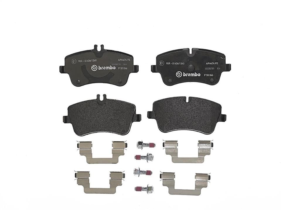 Kaufen Sie Brembo P 50 046 zu einem günstigen Preis in Polen!