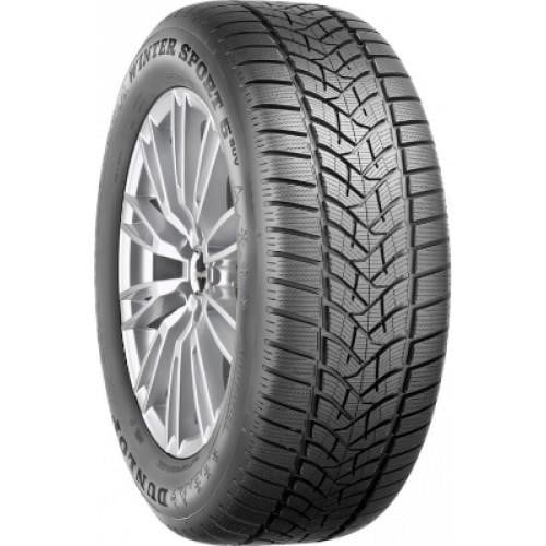 578642 Dunlop Opona Samochodowa Zimowa Dunlop Winter Sport 5 SUV 235/65 R17 104H