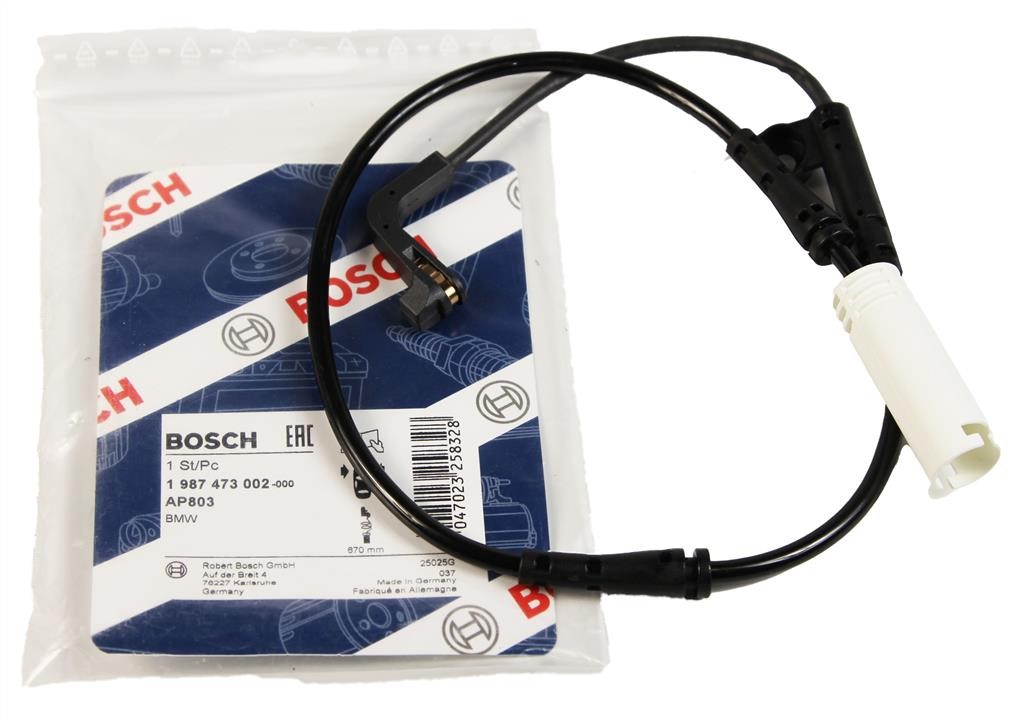 Kaufen Sie Bosch 1 987 473 002 zu einem günstigen Preis in Polen!