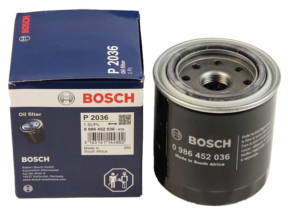 Kaufen Sie Bosch 0 986 452 036 zu einem günstigen Preis in Polen!