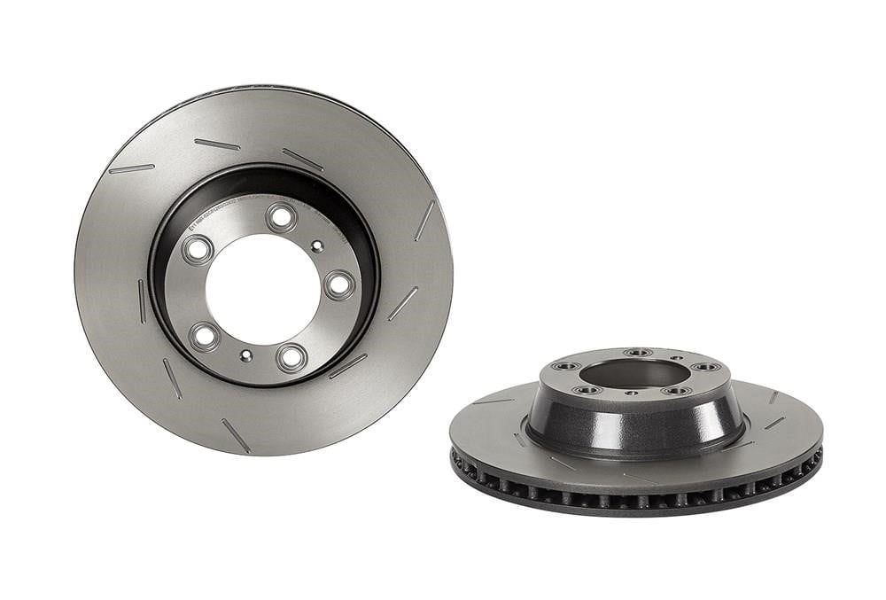 09C87831 Brembo Innenbelüftete Bremsscheibe