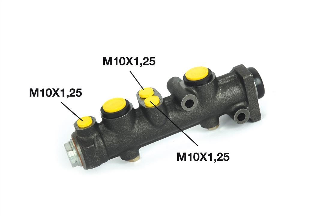 Brembo M 23 089 Brake Master Cylinder M23089: Buy near me at 2407.PL in Poland at an Affordable price!