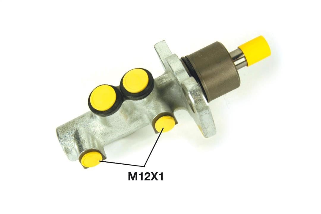 Brembo M 85 017 Brake Master Cylinder M85017: Buy near me at 2407.PL in Poland at an Affordable price!