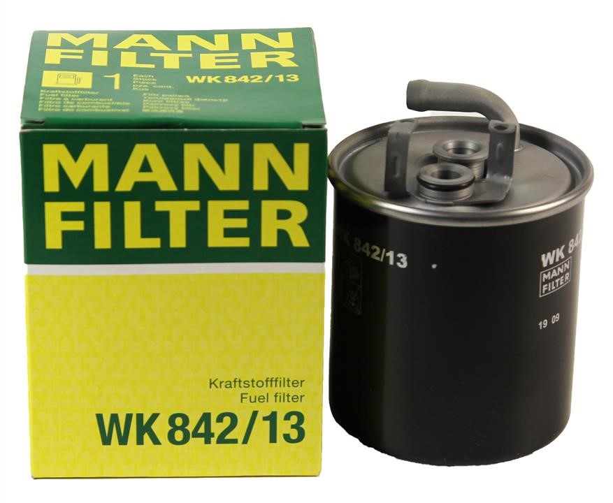 Купити Mann-Filter WK 842&#x2F;13 за низькою ціною в Польщі!